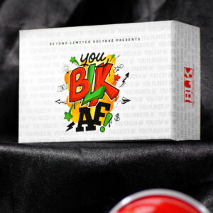 You BLK Af! The Adult Drinking Game